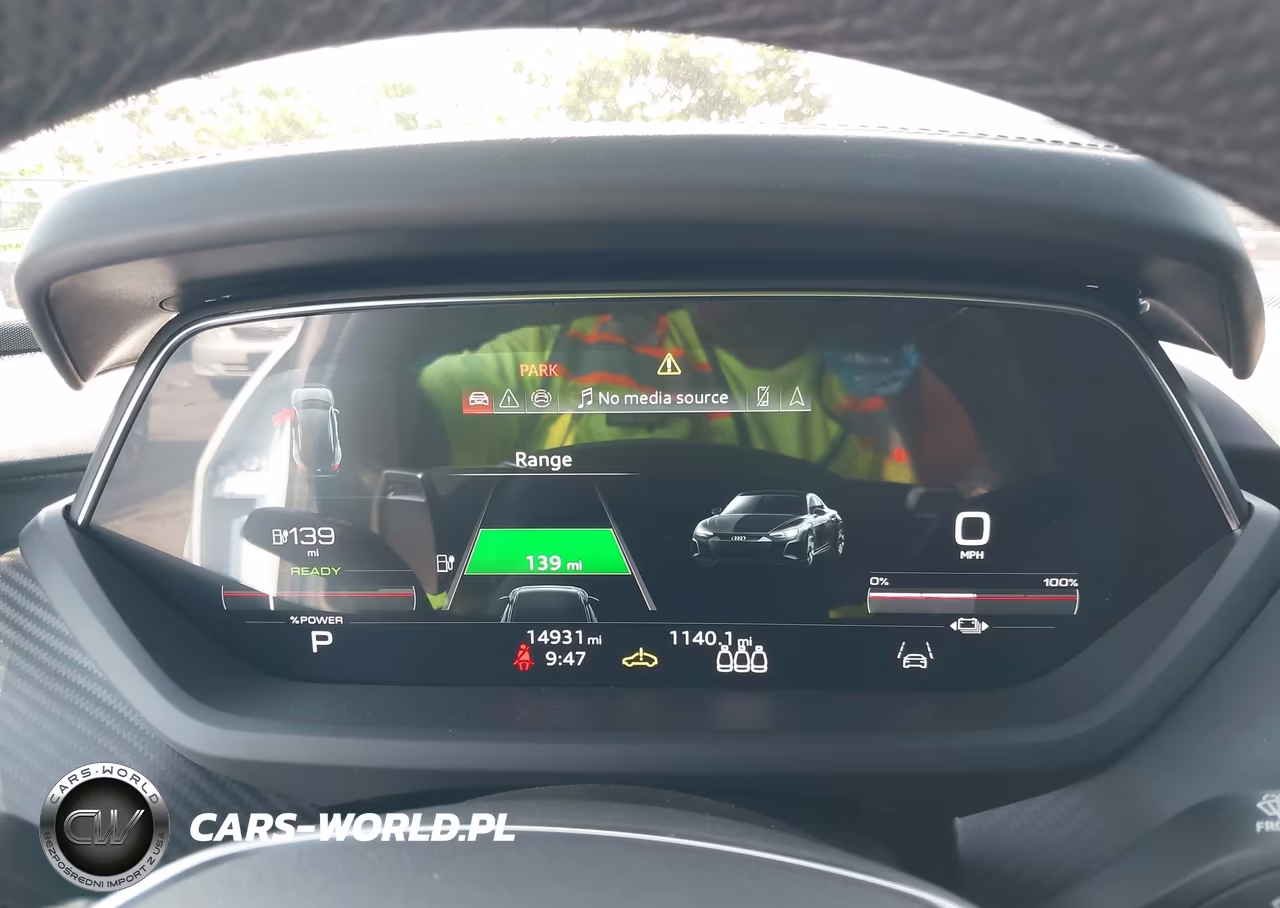 2024 Audi Rs E-Tron Gt Quattro VIN:WAUBHBFW0R7900651 - 17