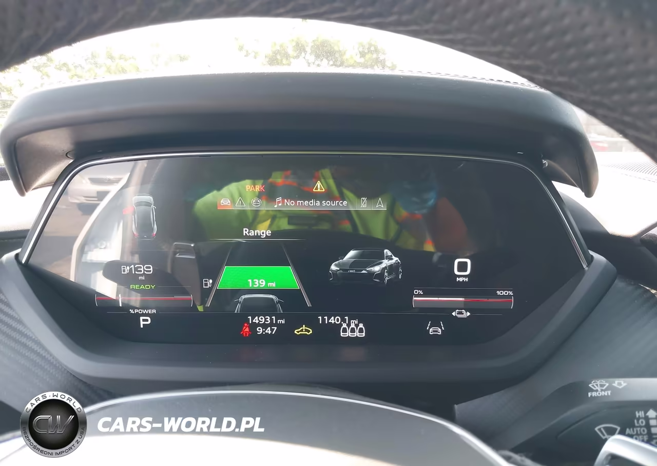 2024 Audi Rs E-Tron Gt Quattro VIN:WAUBHBFW0R7900651 - 18