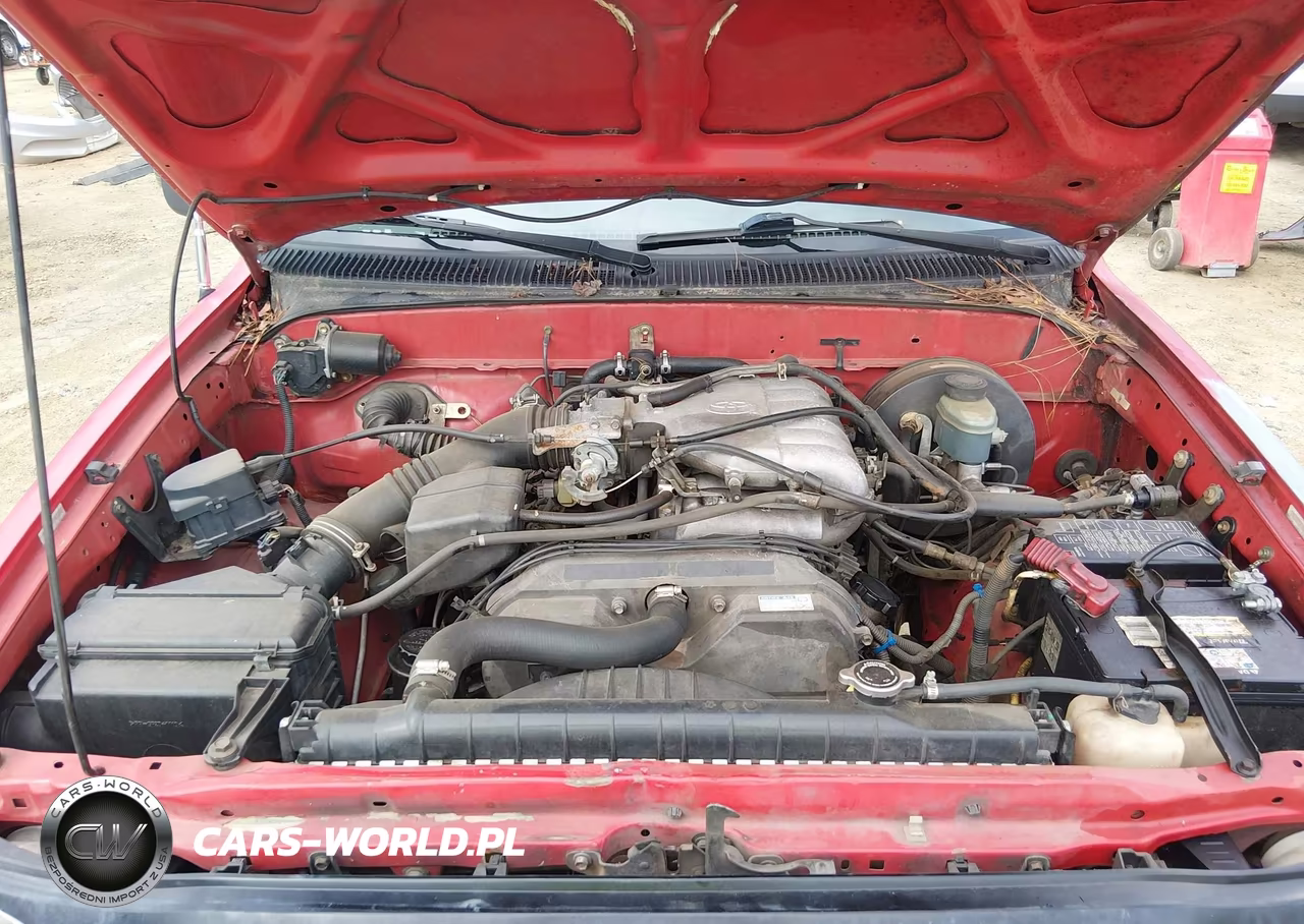 2002 Toyota Tacoma Prerunner V6 VIN:5TEGN92N72Z885863 - 10