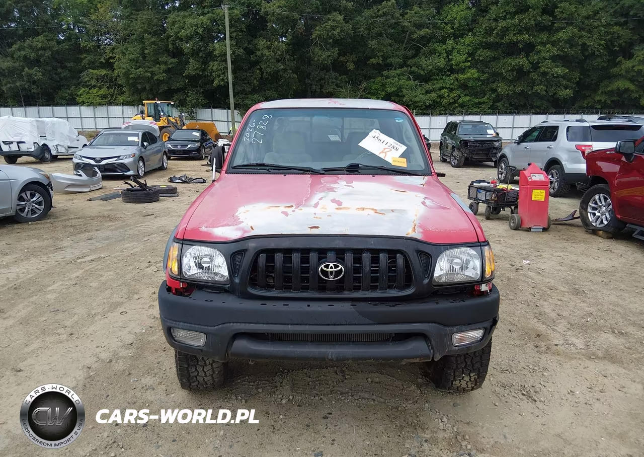 2002 Toyota Tacoma Prerunner V6 VIN:5TEGN92N72Z885863 - 13