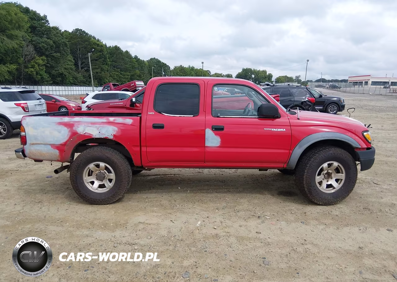 2002 Toyota Tacoma Prerunner V6 VIN:5TEGN92N72Z885863 - 14