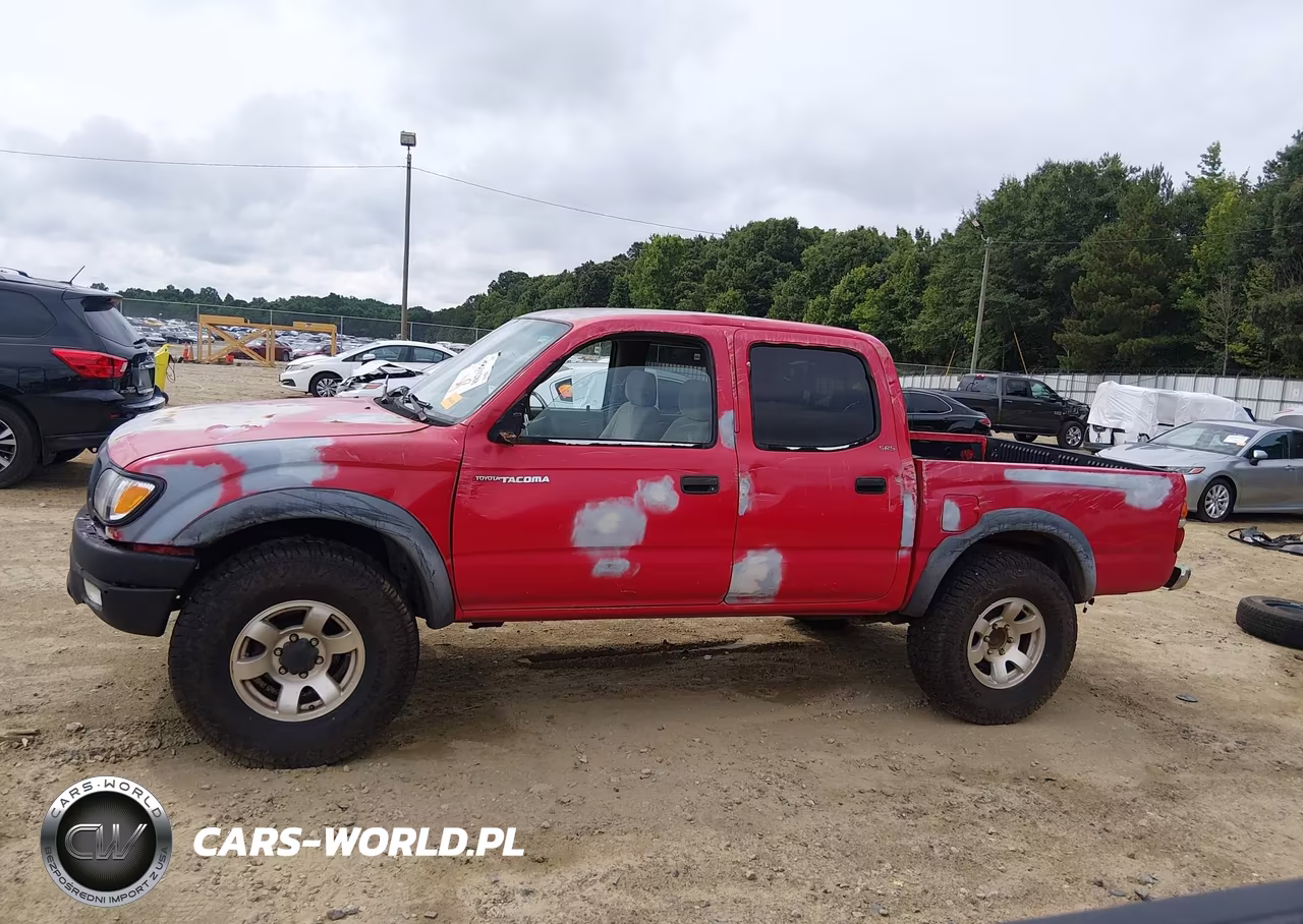 2002 Toyota Tacoma Prerunner V6 VIN:5TEGN92N72Z885863 - 15