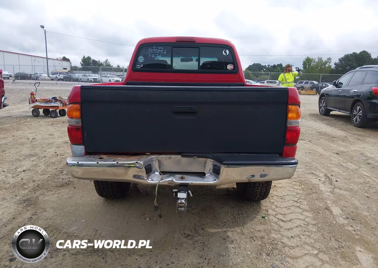 2002 Toyota Tacoma Prerunner V6 VIN:5TEGN92N72Z885863 - 17