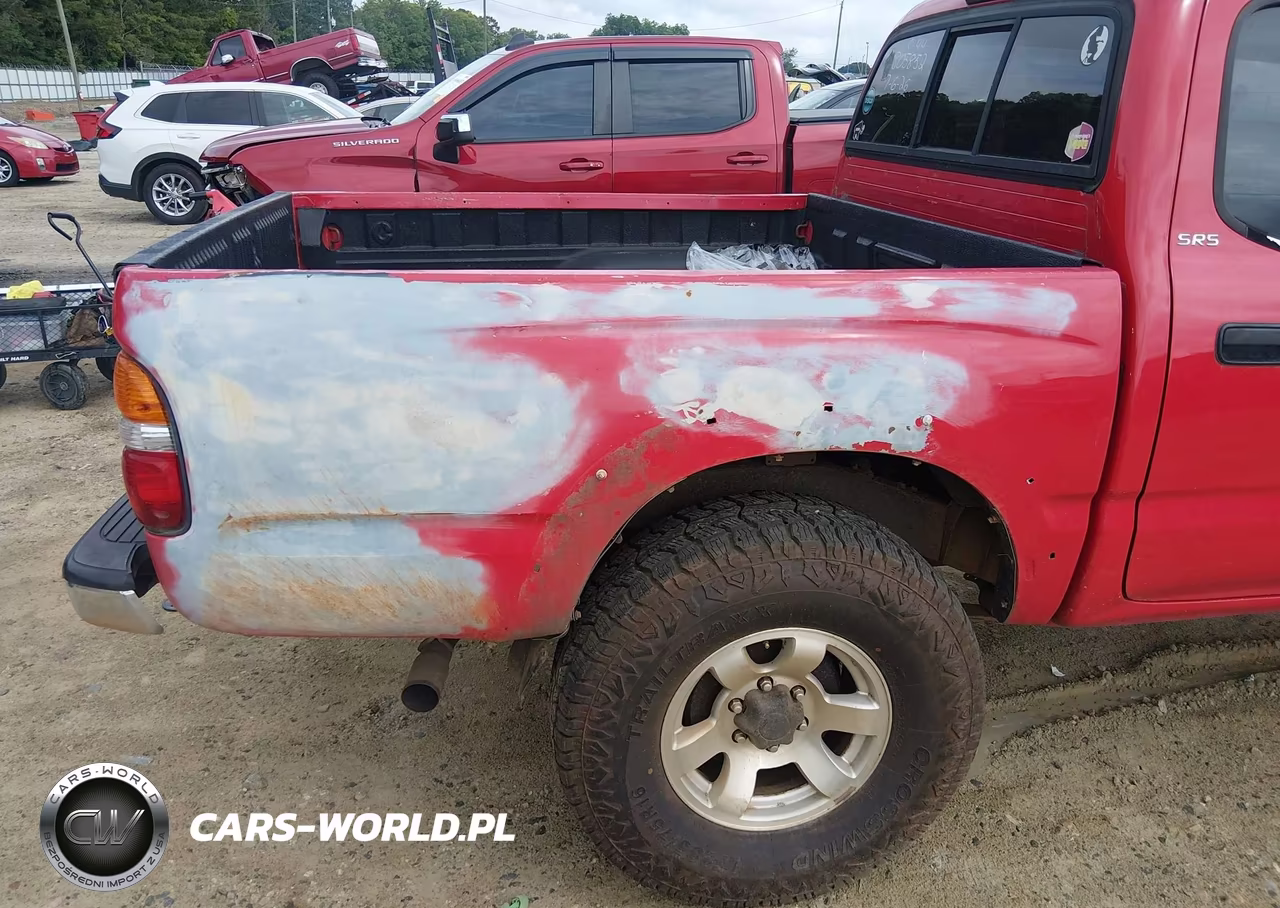 2002 Toyota Tacoma Prerunner V6 VIN:5TEGN92N72Z885863 - 21