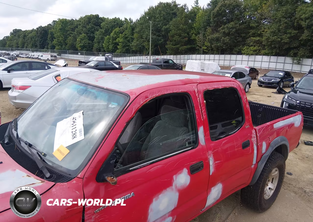 2002 Toyota Tacoma Prerunner V6 VIN:5TEGN92N72Z885863 - 22
