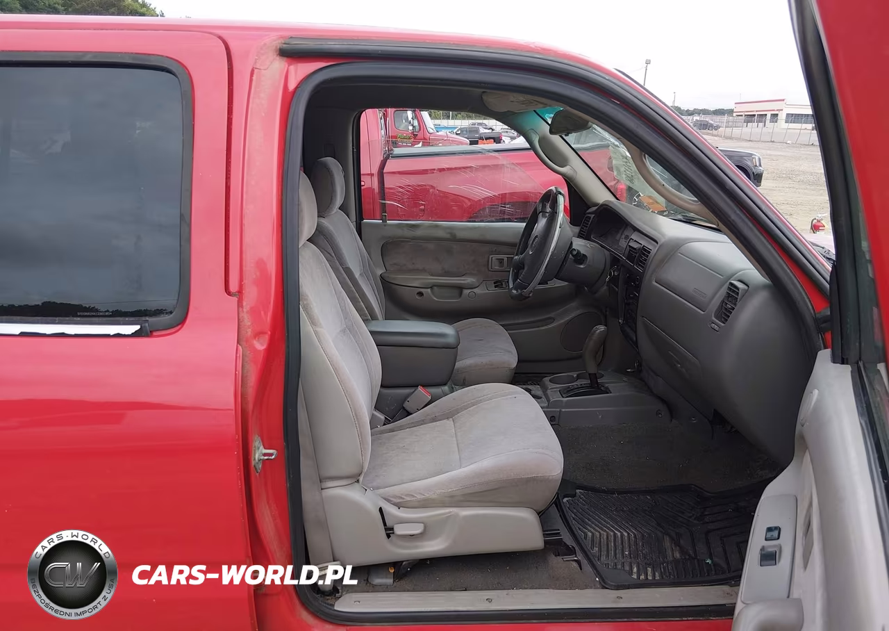 2002 Toyota Tacoma Prerunner V6 VIN:5TEGN92N72Z885863 - 5