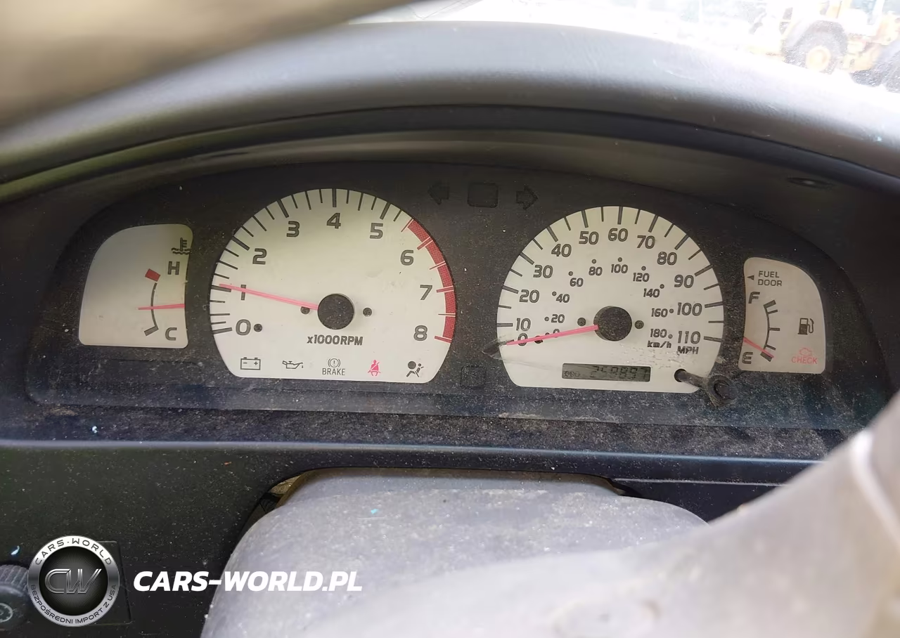 2002 Toyota Tacoma Prerunner V6 VIN:5TEGN92N72Z885863 - 7