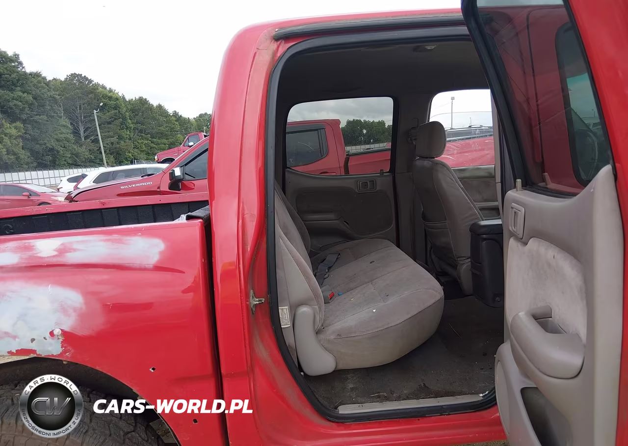2002 Toyota Tacoma Prerunner V6 VIN:5TEGN92N72Z885863 - 8