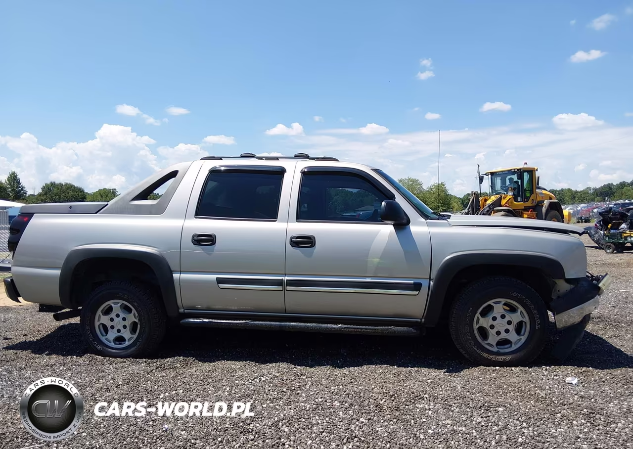 2004 Chevrolet Avalanche 1500 VIN:3GNEC12T04G343202 - 13