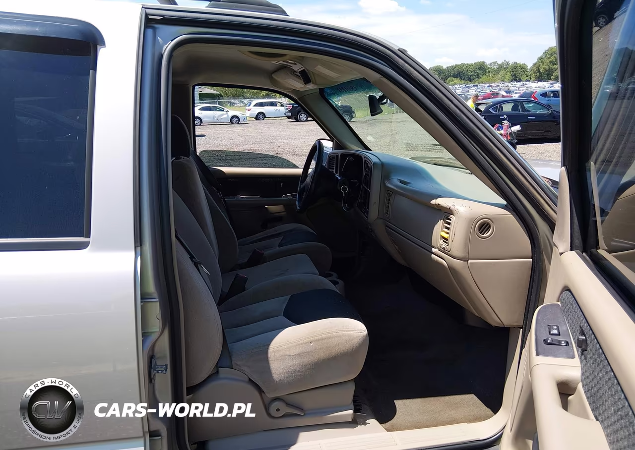 2004 Chevrolet Avalanche 1500 VIN:3GNEC12T04G343202 - 5