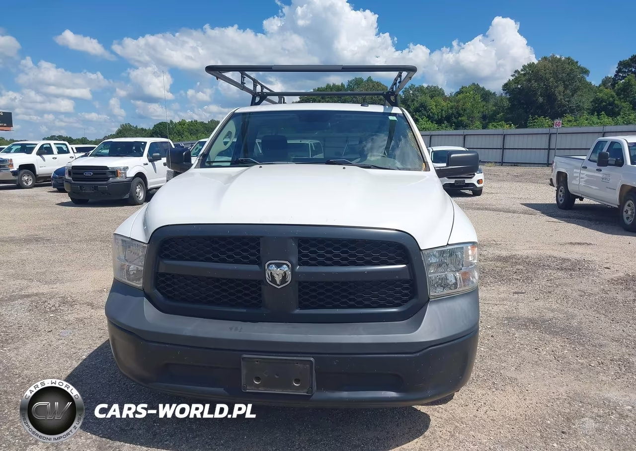 2017 Ram 1500 Tradesman 4X2 6'4 Box VIN:3C6JR6AG5HG675141 - 13