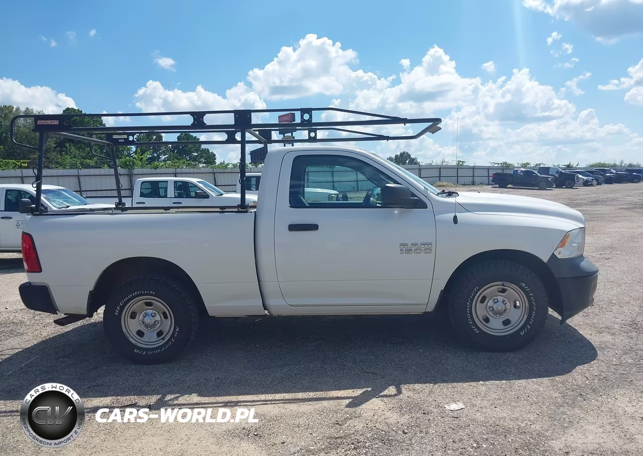 2017 Ram 1500 Tradesman 4X2 6'4 Box VIN:3C6JR6AG5HG675141 - 14