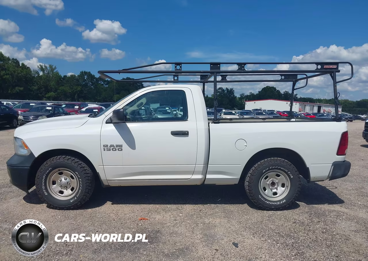 2017 Ram 1500 Tradesman 4X2 6'4 Box VIN:3C6JR6AG5HG675141 - 15