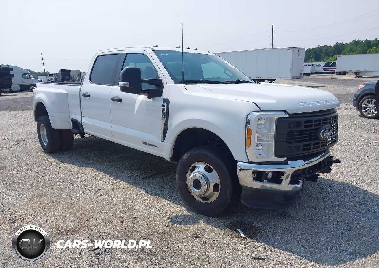 2024 Ford F-350 Xl – zdjęcie 1 z 20