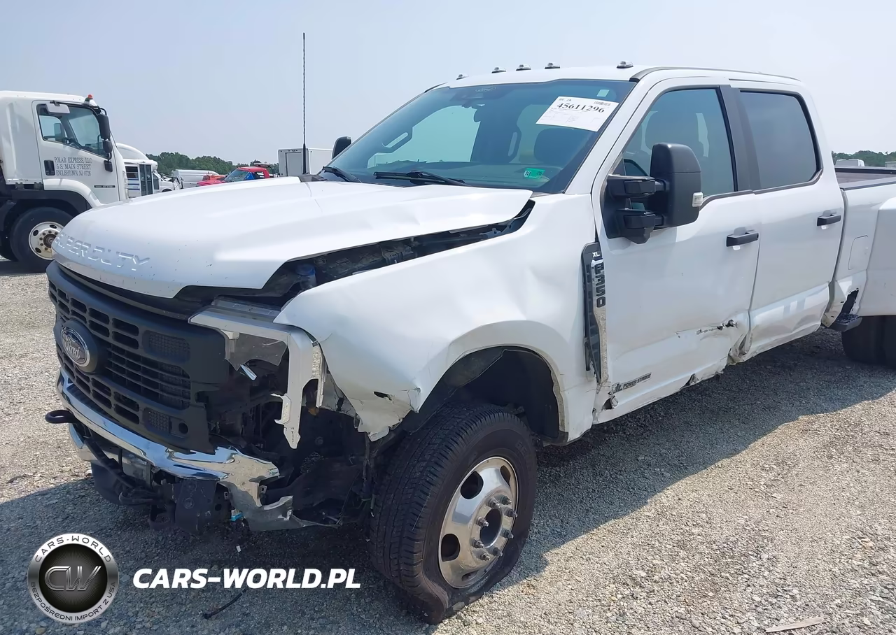 2024 Ford F-350 Xl VIN:1FT8W3DT0RED59033 - 11