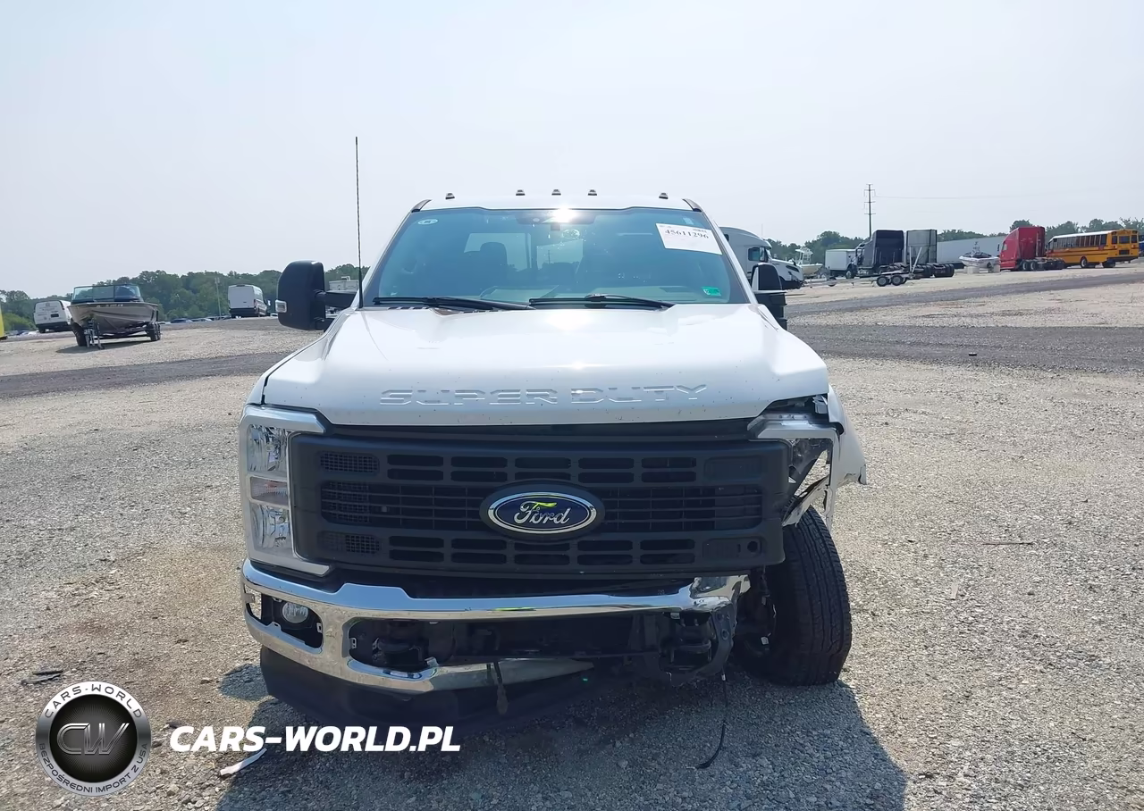 2024 Ford F-350 Xl VIN:1FT8W3DT0RED59033 - 12