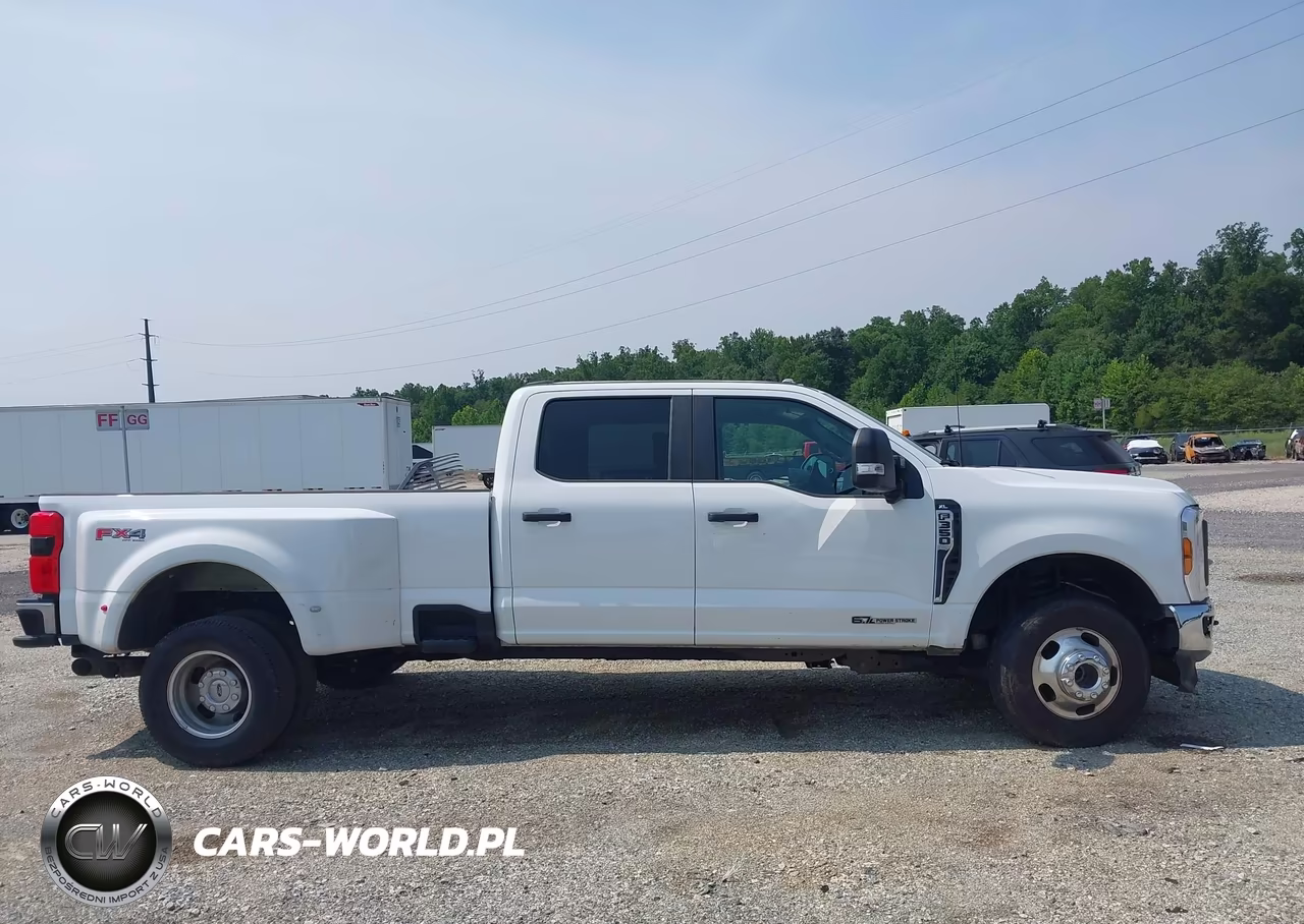 2024 Ford F-350 Xl VIN:1FT8W3DT0RED59033 - 13