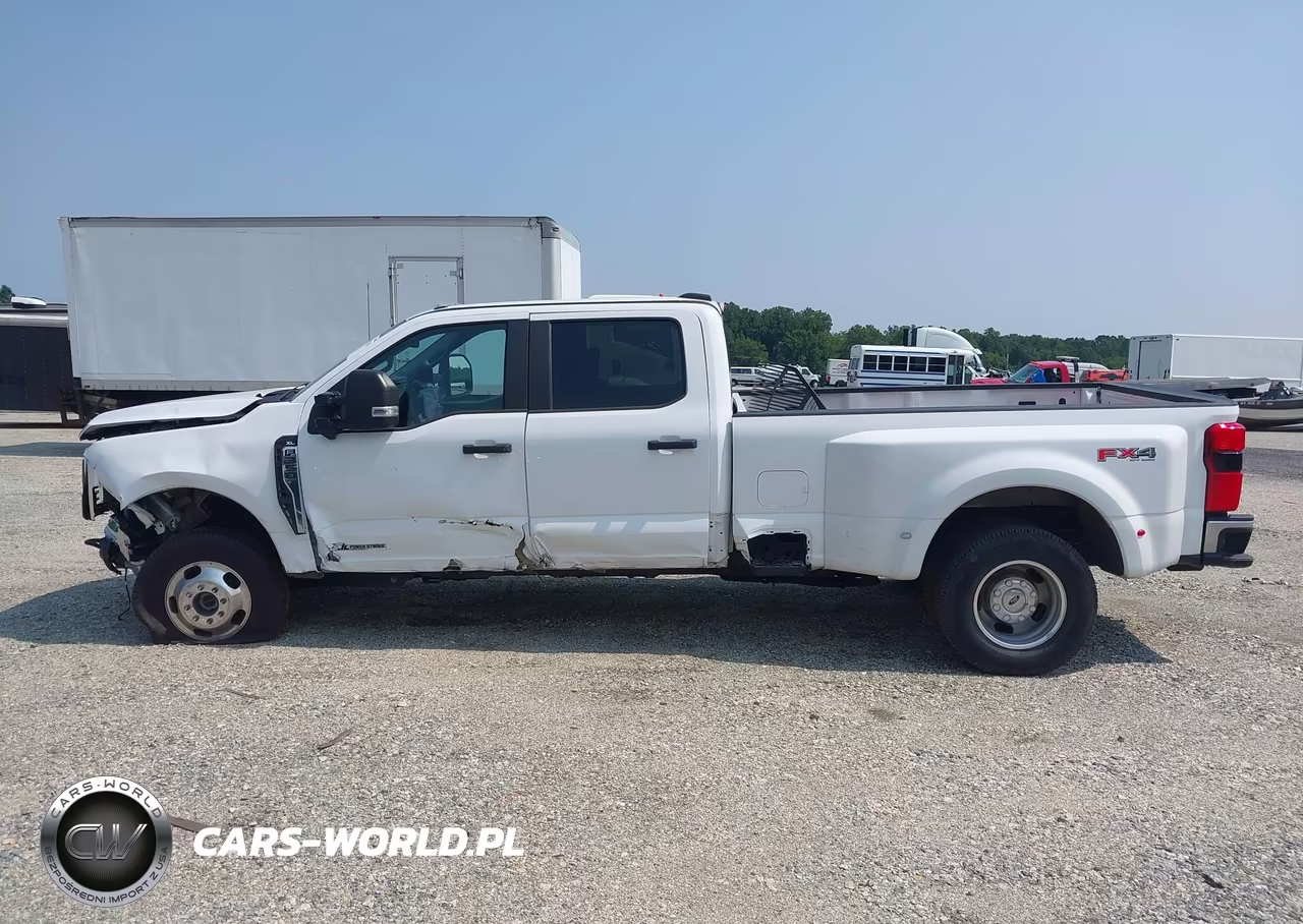2024 Ford F-350 Xl VIN:1FT8W3DT0RED59033 - 14