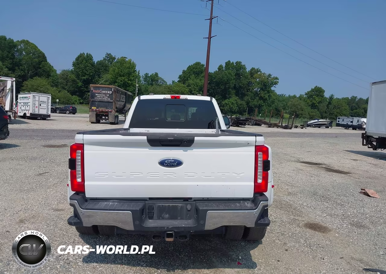 2024 Ford F-350 Xl VIN:1FT8W3DT0RED59033 - 15