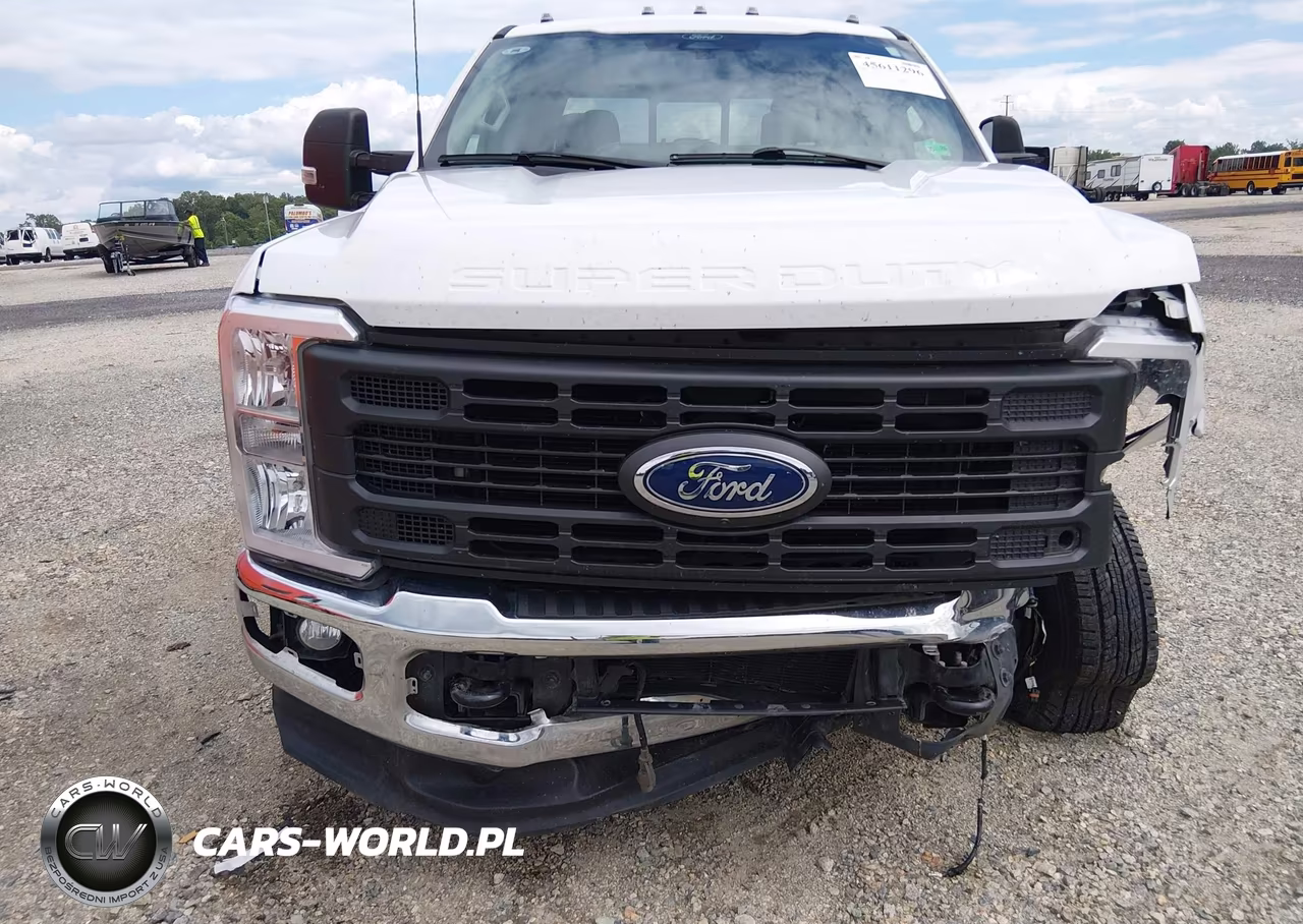 2024 Ford F-350 Xl VIN:1FT8W3DT0RED59033 - 16