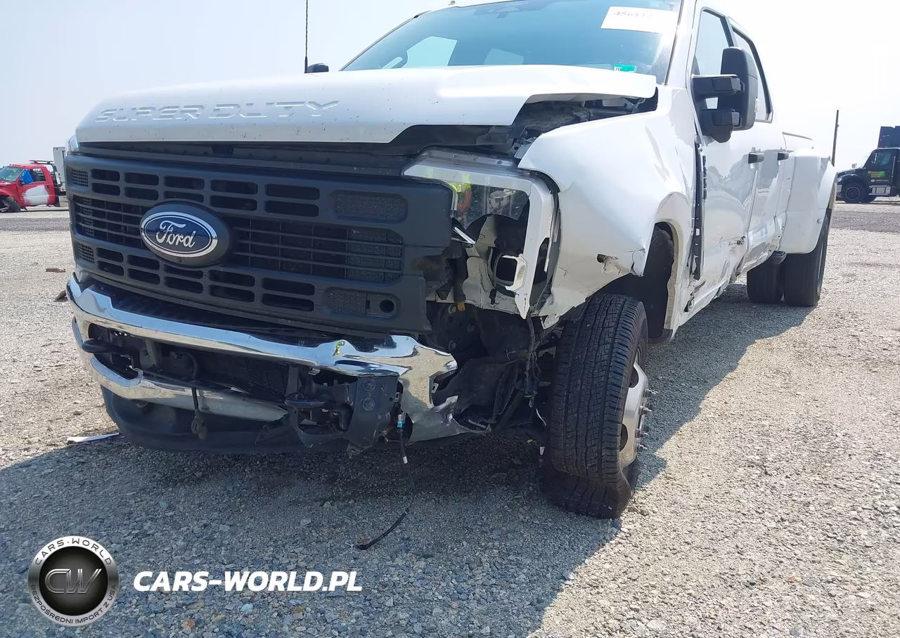 2024 Ford F-350 Xl VIN:1FT8W3DT0RED59033 - 17