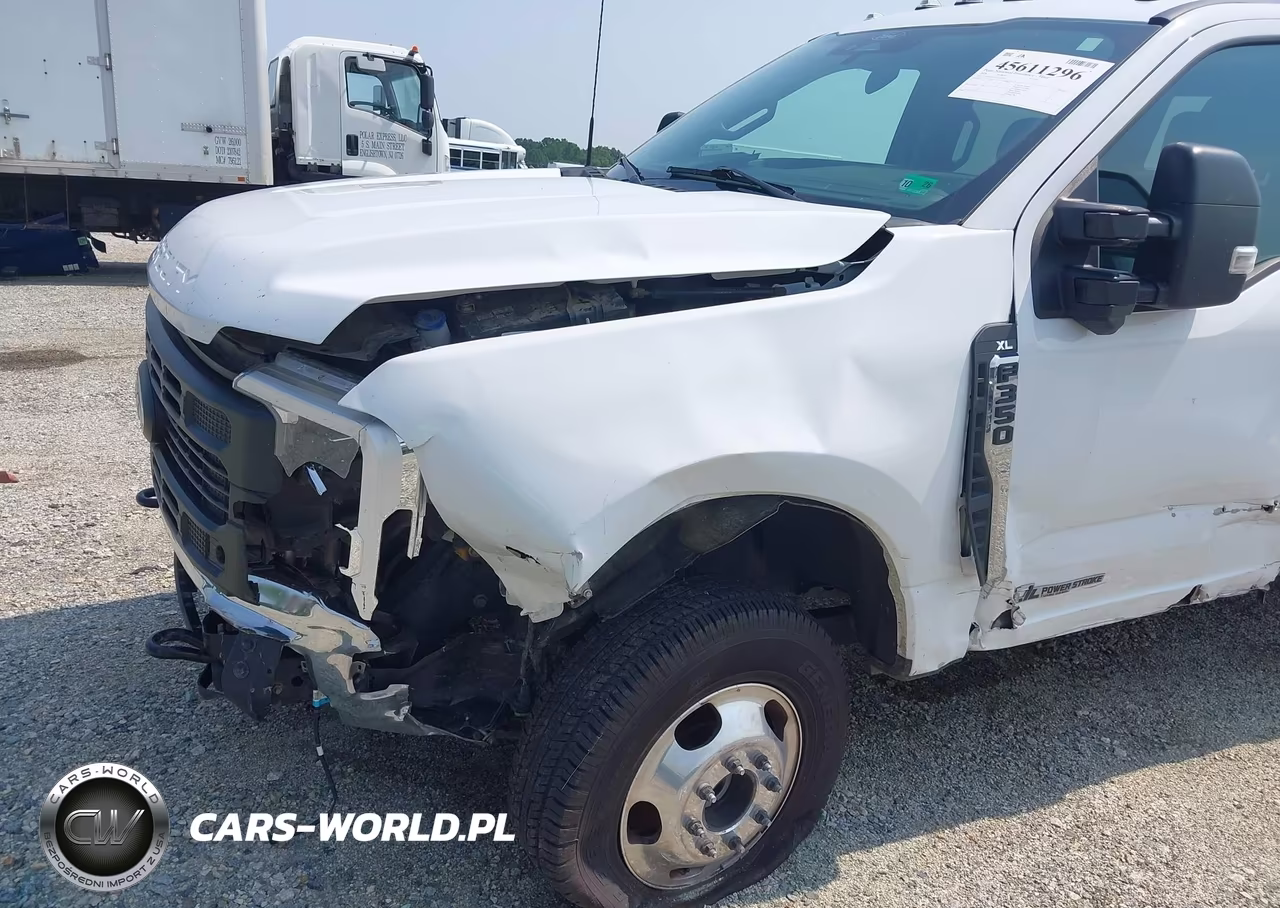 2024 Ford F-350 Xl VIN:1FT8W3DT0RED59033 - 18