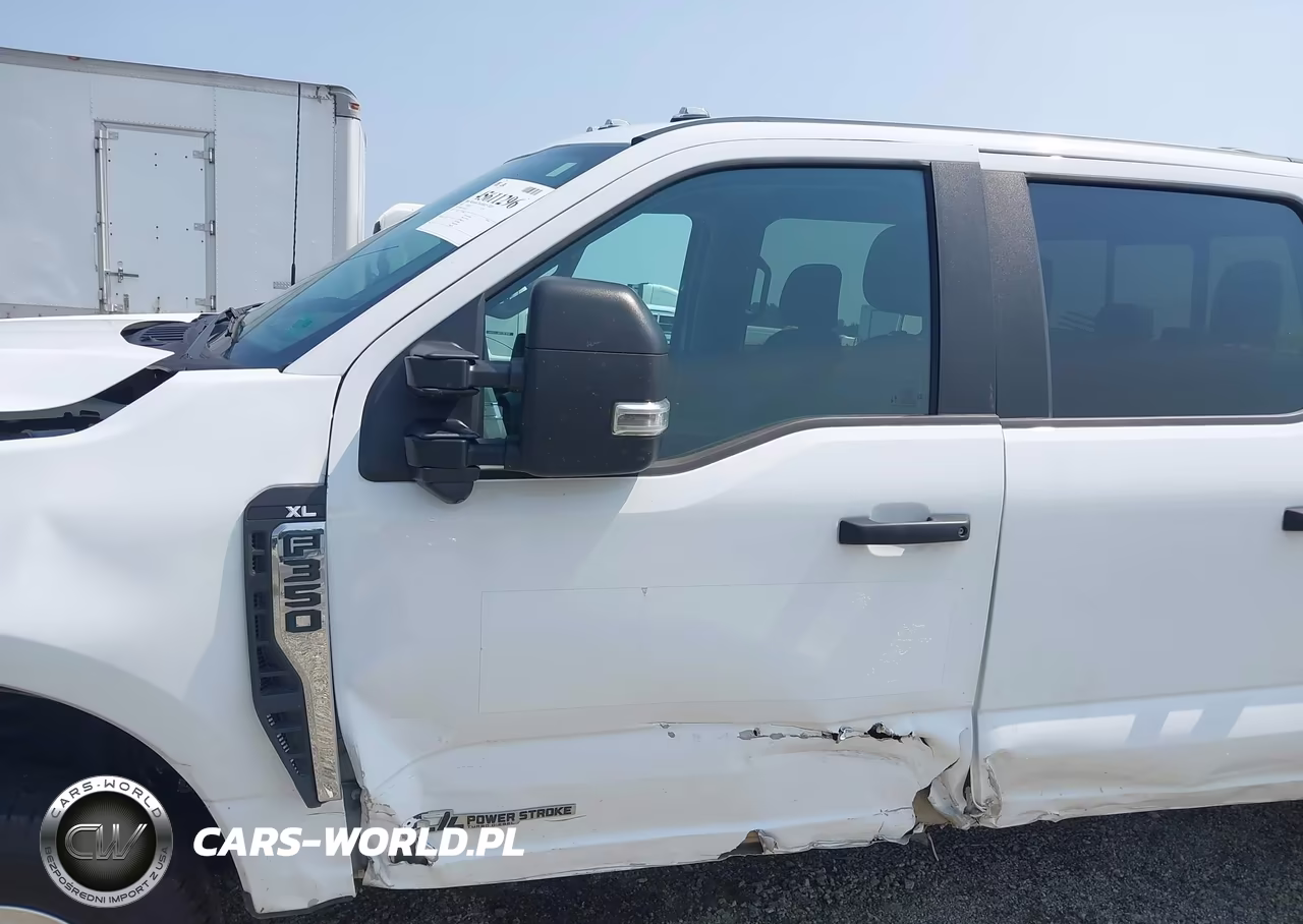 2024 Ford F-350 Xl VIN:1FT8W3DT0RED59033 - 19