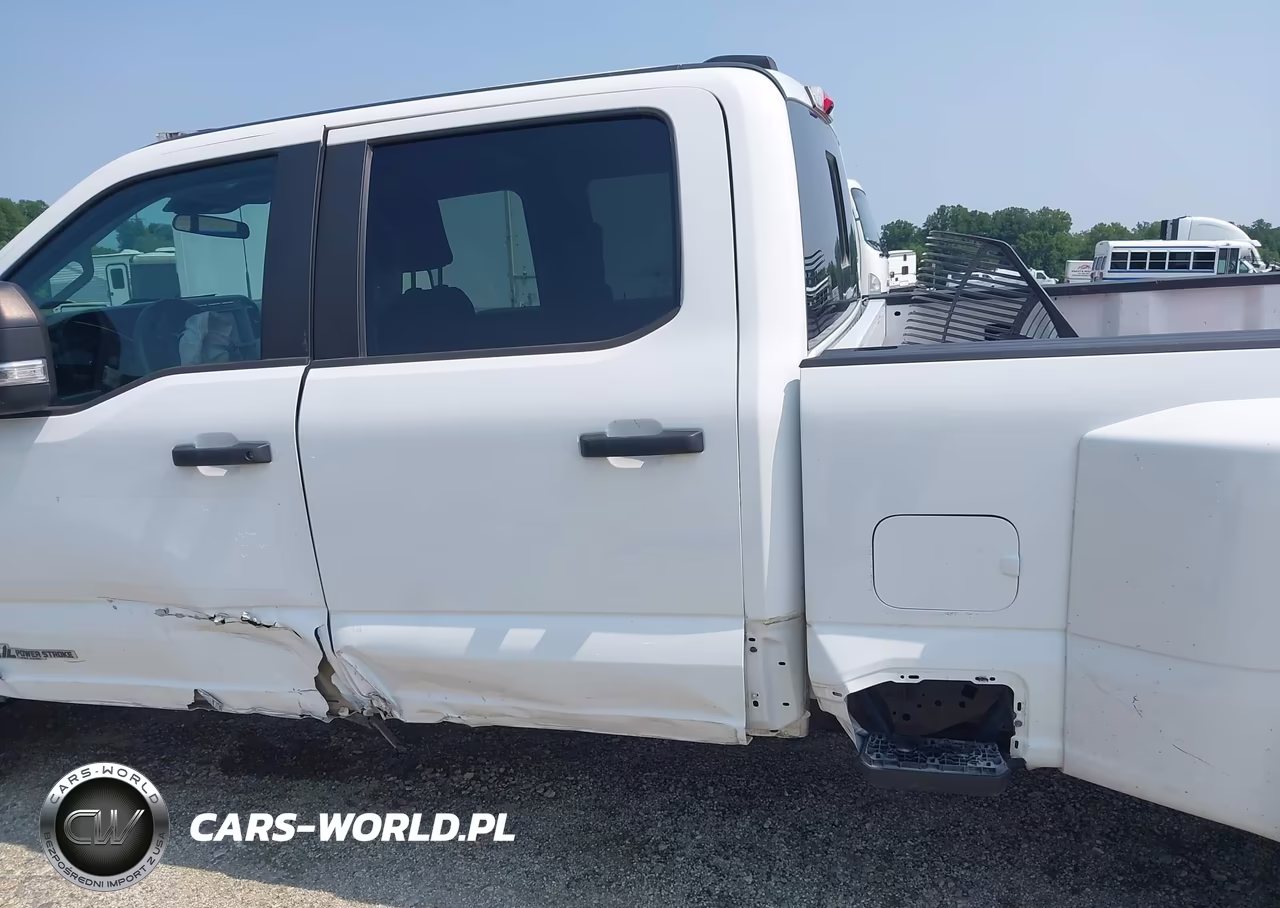 2024 Ford F-350 Xl VIN:1FT8W3DT0RED59033 - 20