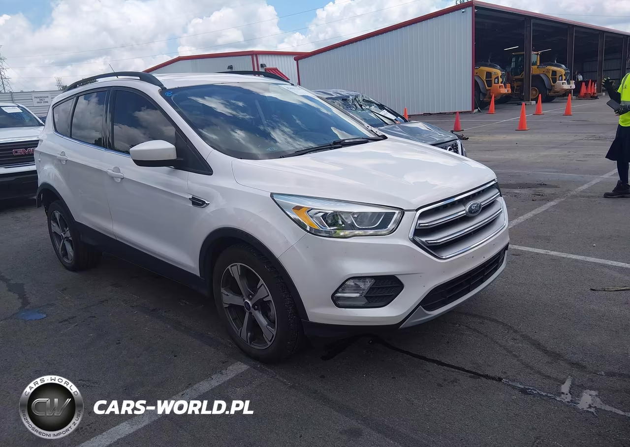 2017 Ford Escape Se – zdjęcie 1 z 11