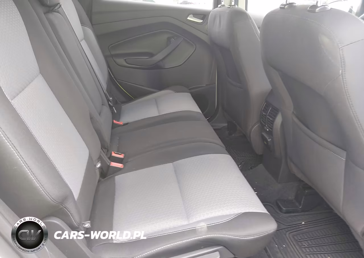 2017 Ford Escape Se VIN:1FMCU0GD8HUA75765 - 8