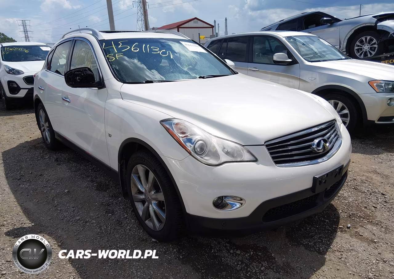 2014 Infiniti Qx50 Journey