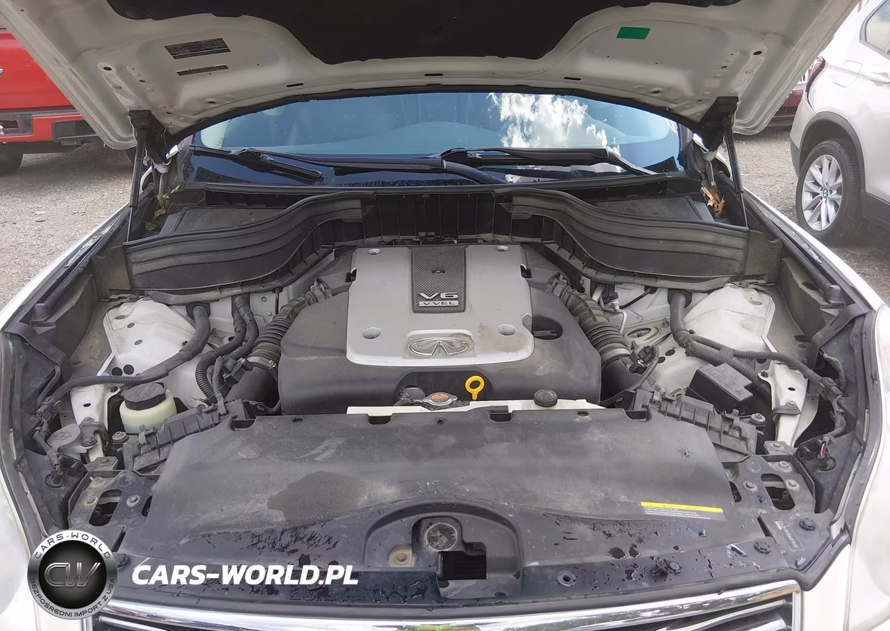 2014 Infiniti Qx50 Journey VIN:JN1BJ0HR6EM192102 - 10