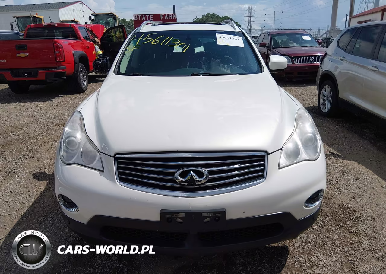 2014 Infiniti Qx50 Journey VIN:JN1BJ0HR6EM192102 - 12