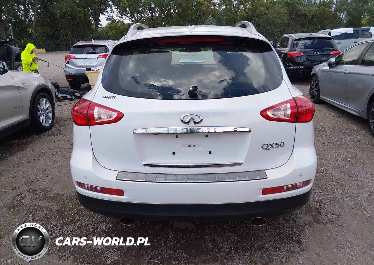 2014 Infiniti Qx50 Journey VIN:JN1BJ0HR6EM192102 - 16