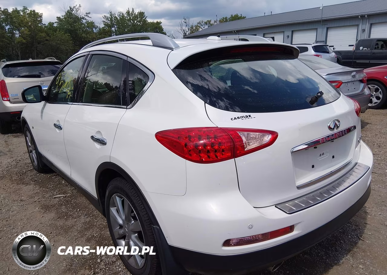 2014 Infiniti Qx50 Journey VIN:JN1BJ0HR6EM192102 - 17