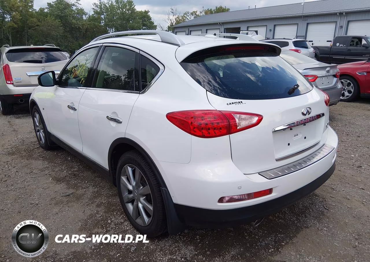 2014 Infiniti Qx50 Journey VIN:JN1BJ0HR6EM192102 - 3