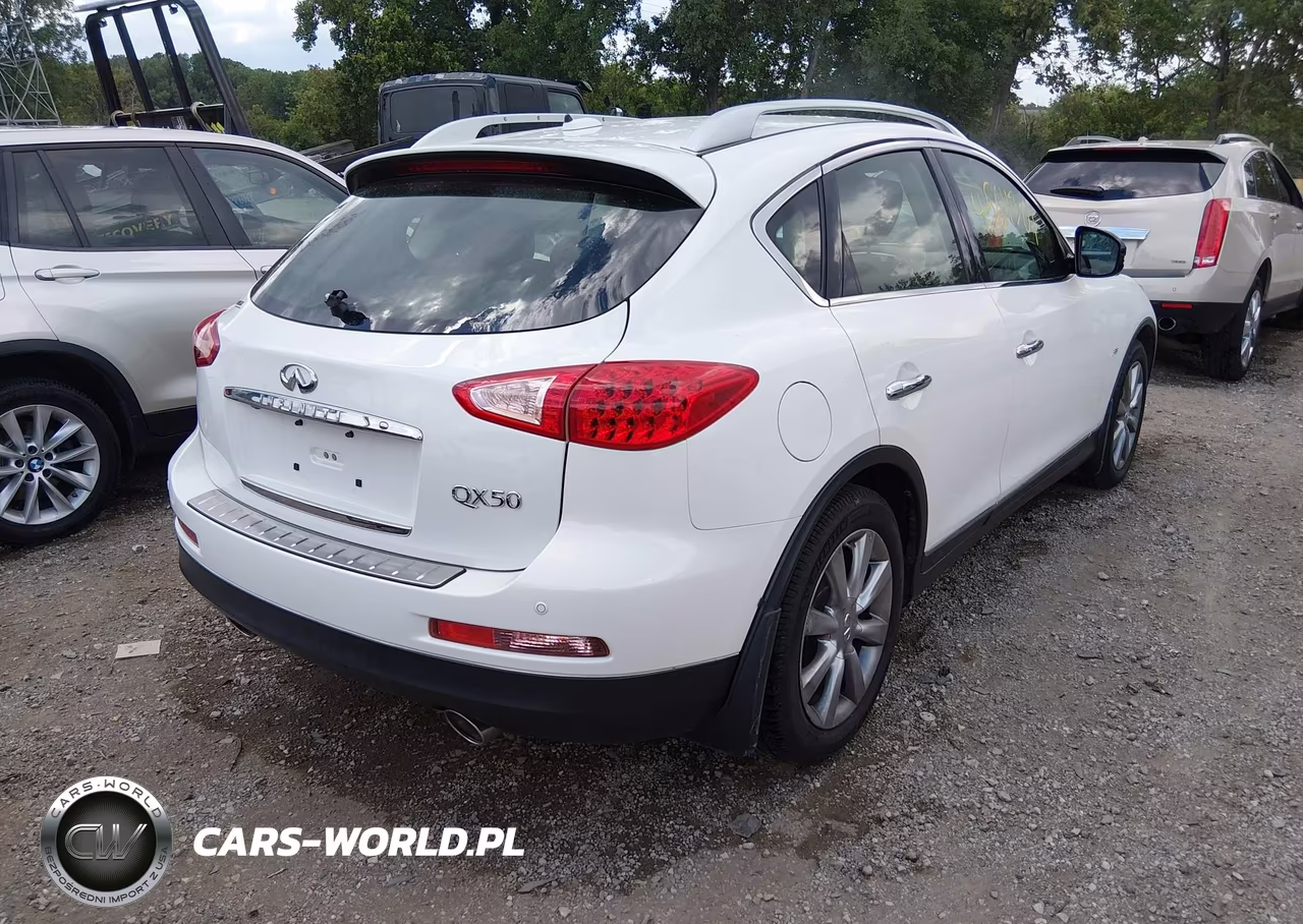 2014 Infiniti Qx50 Journey VIN:JN1BJ0HR6EM192102 - 4