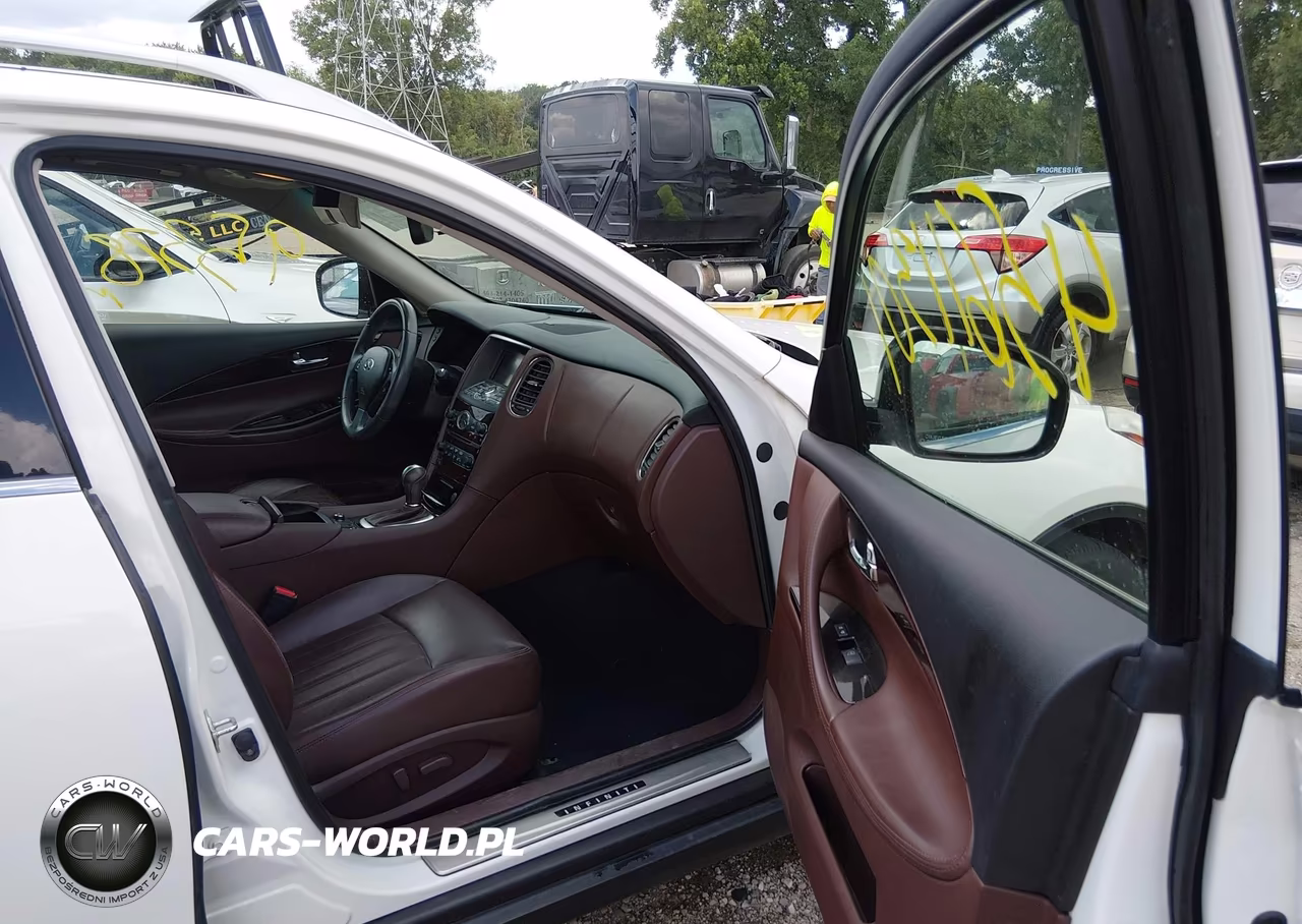 2014 Infiniti Qx50 Journey VIN:JN1BJ0HR6EM192102 - 5