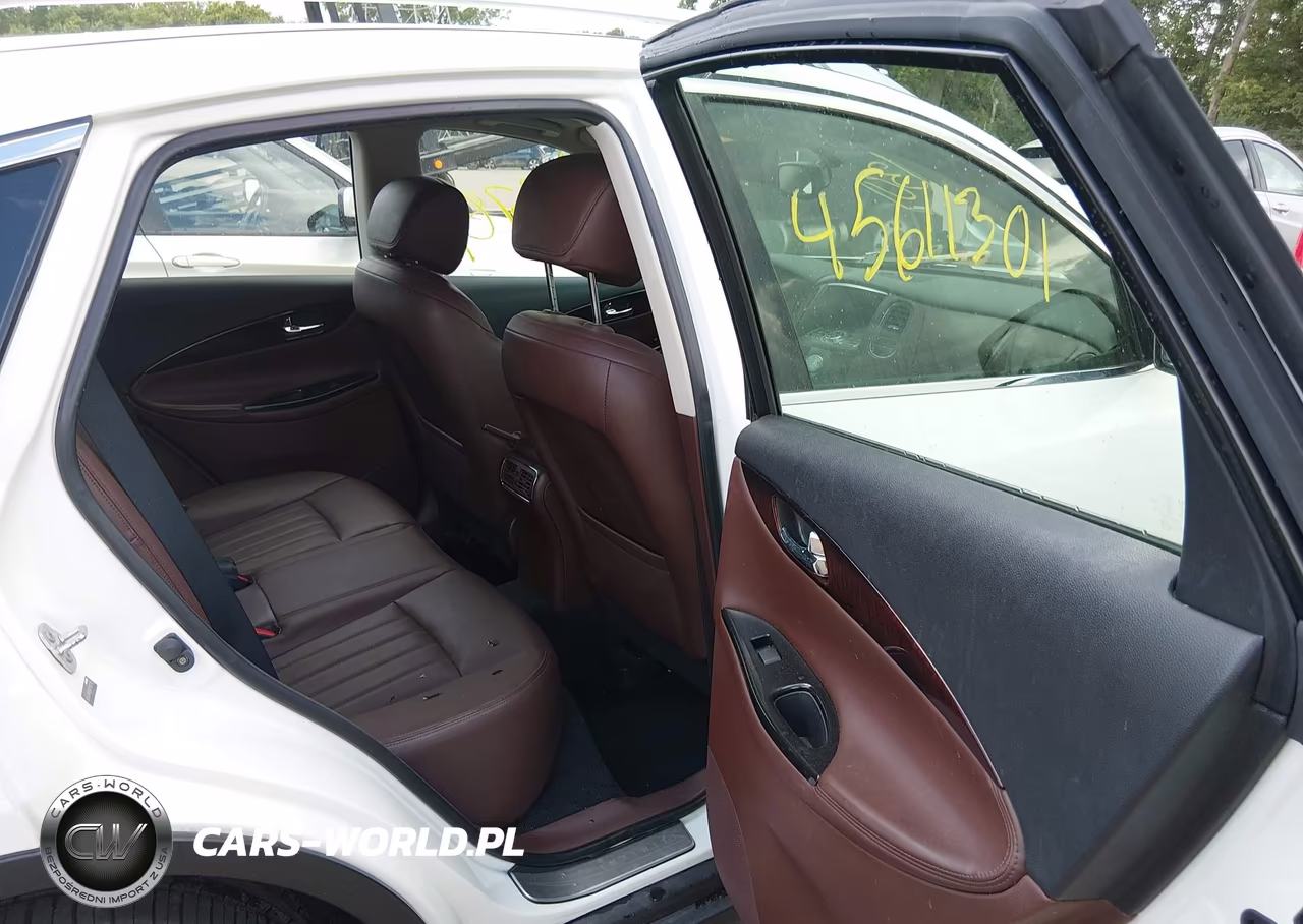 2014 Infiniti Qx50 Journey VIN:JN1BJ0HR6EM192102 - 8