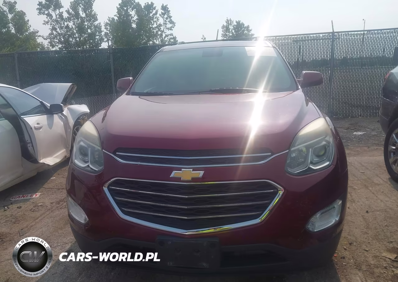 2016 Chevrolet Equinox Lt VIN:2GNALCEK4G6244718 - 12