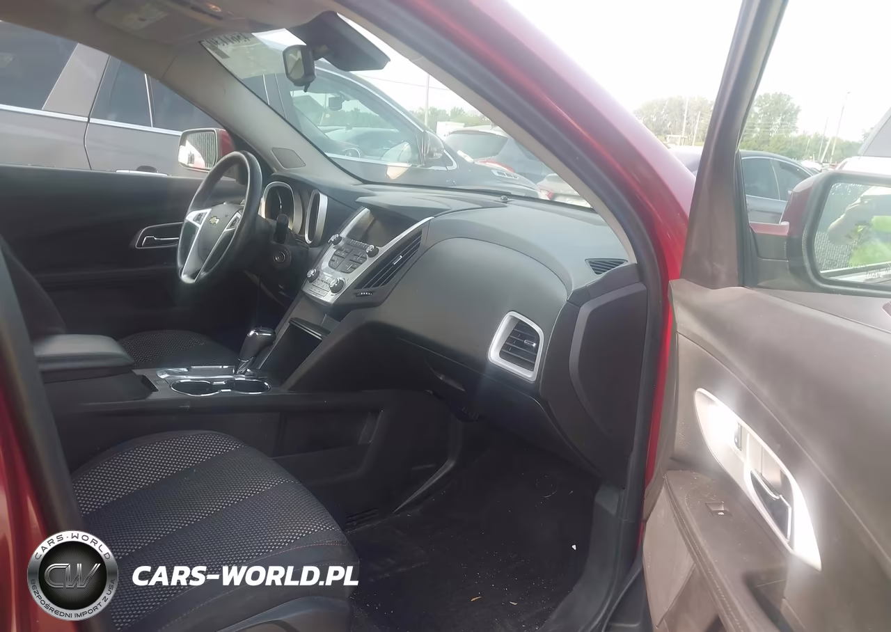2016 Chevrolet Equinox Lt VIN:2GNALCEK4G6244718 - 5