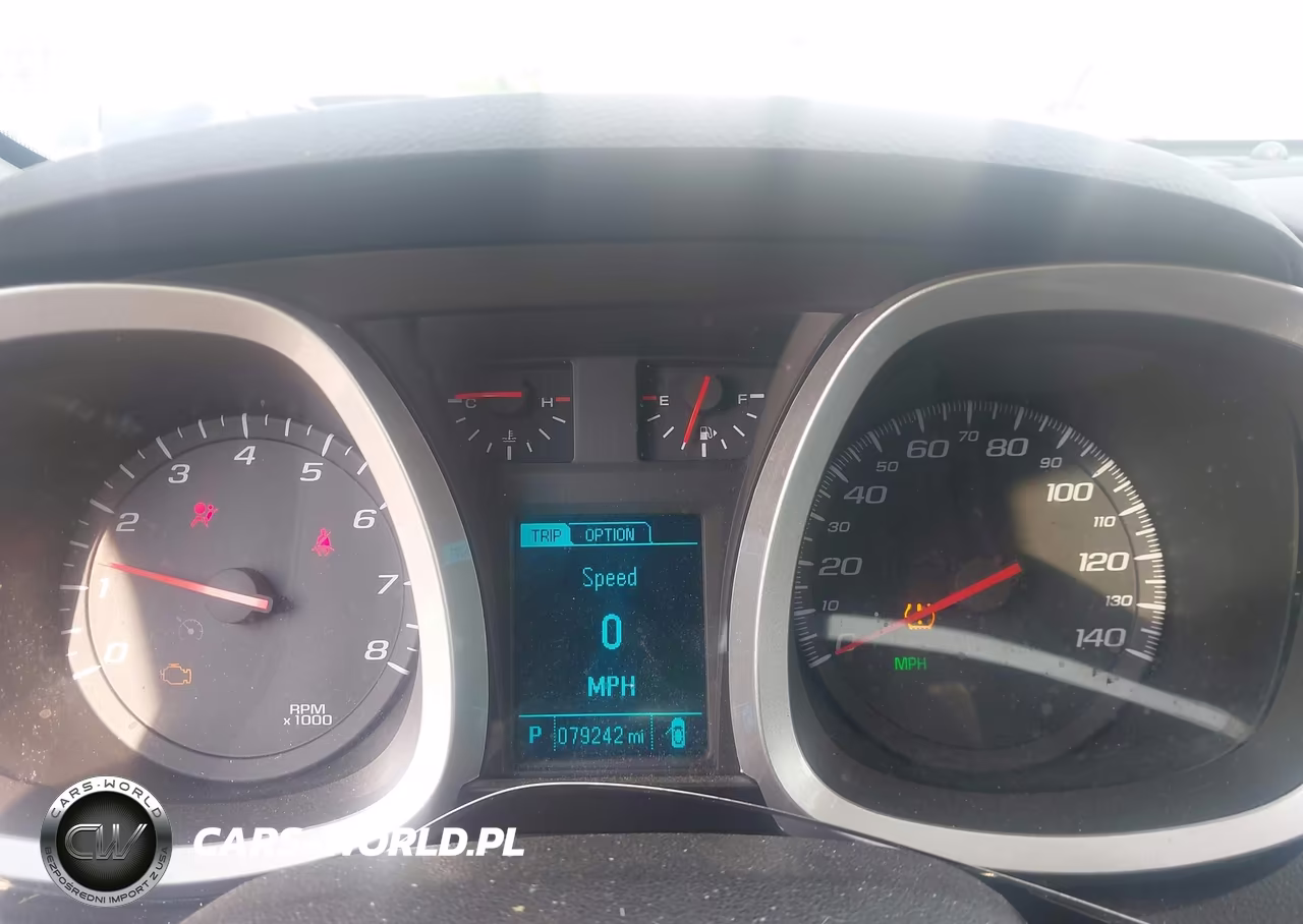 2016 Chevrolet Equinox Lt VIN:2GNALCEK4G6244718 - 7