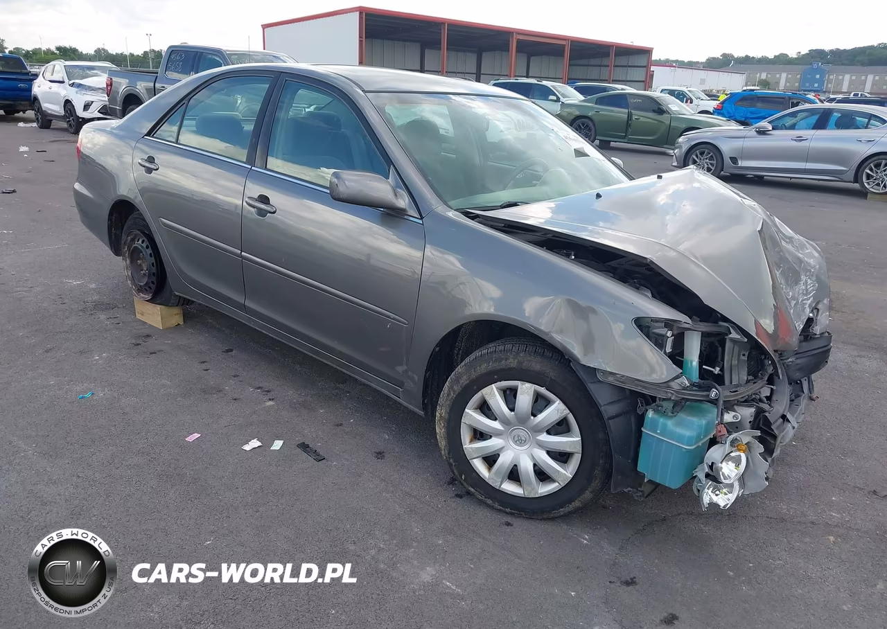 2006 Toyota Camry Le-Xle-Se – zdjęcie 1 z 17
