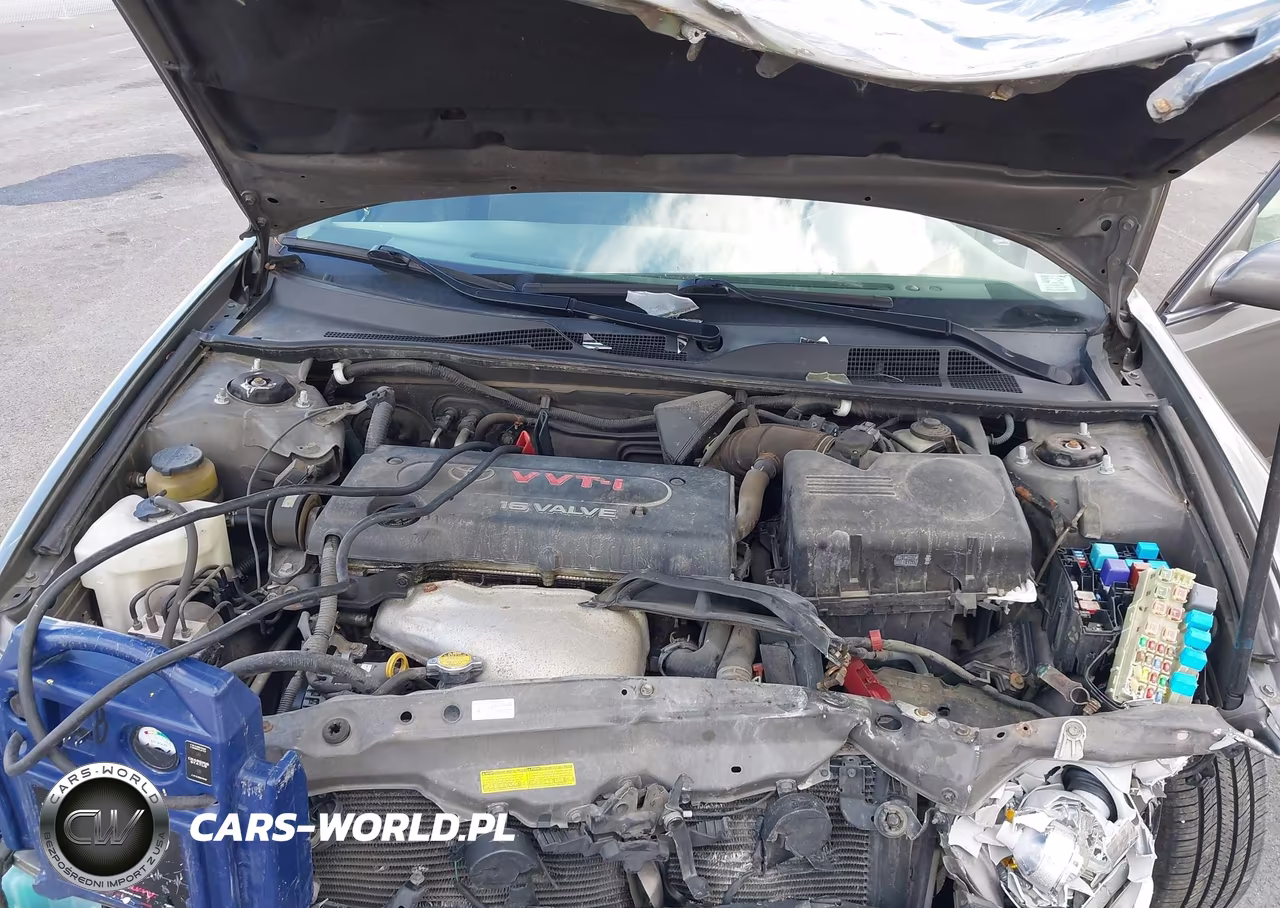 2006 Toyota Camry Le-Xle-Se VIN:4T1BE32K36U727706 - 10