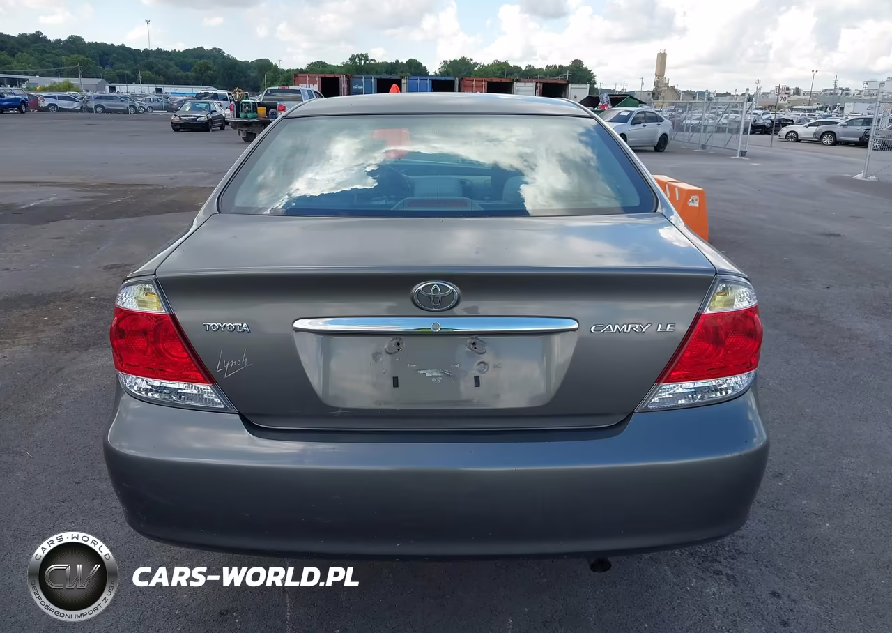2006 Toyota Camry Le-Xle-Se VIN:4T1BE32K36U727706 - 17
