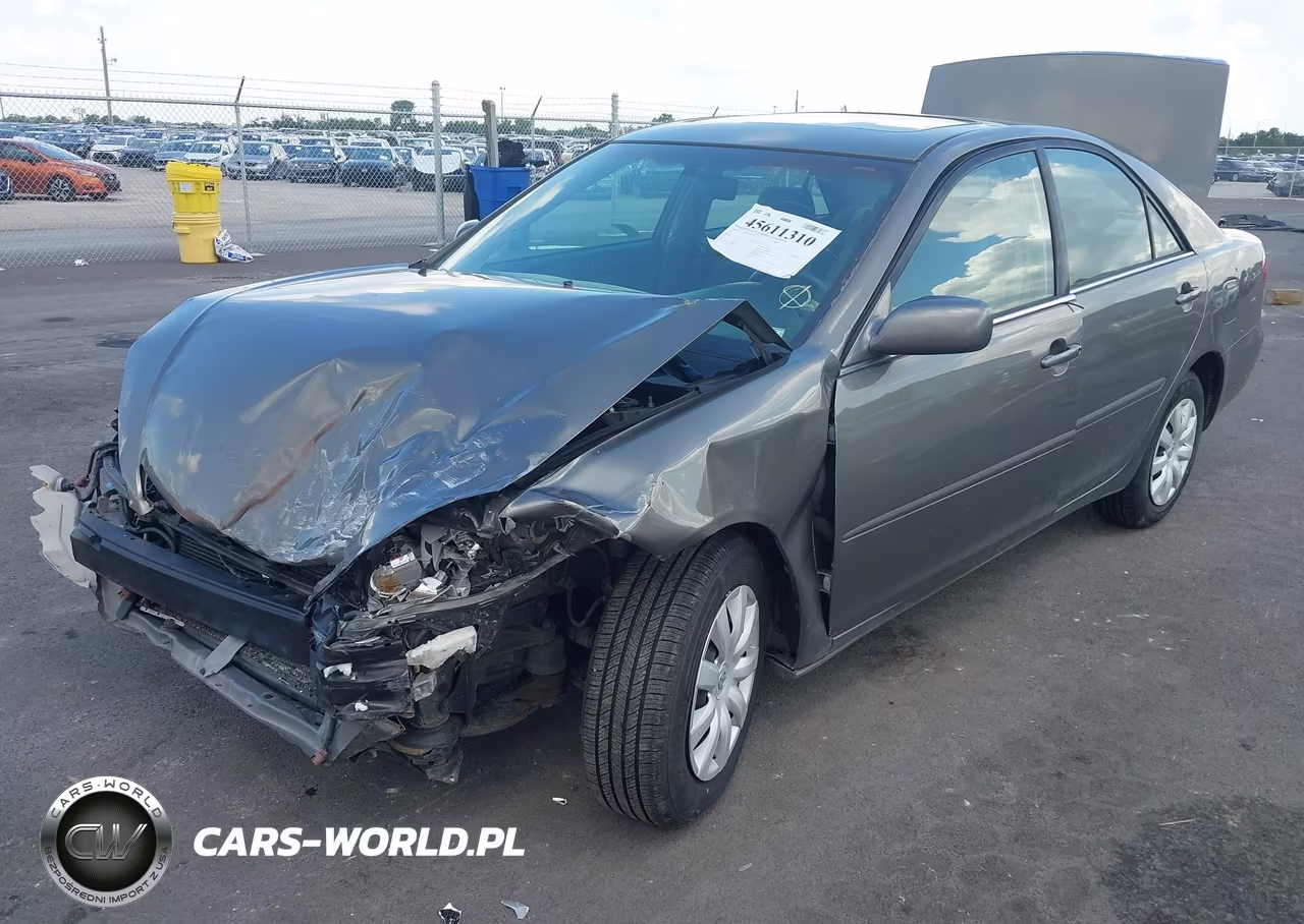 2006 Toyota Camry Le-Xle-Se VIN:4T1BE32K36U727706 - 2