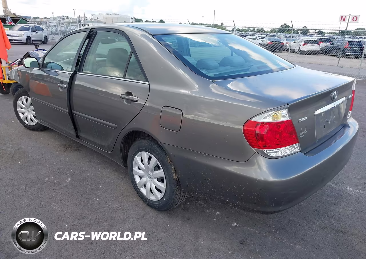 2006 Toyota Camry Le-Xle-Se VIN:4T1BE32K36U727706 - 3