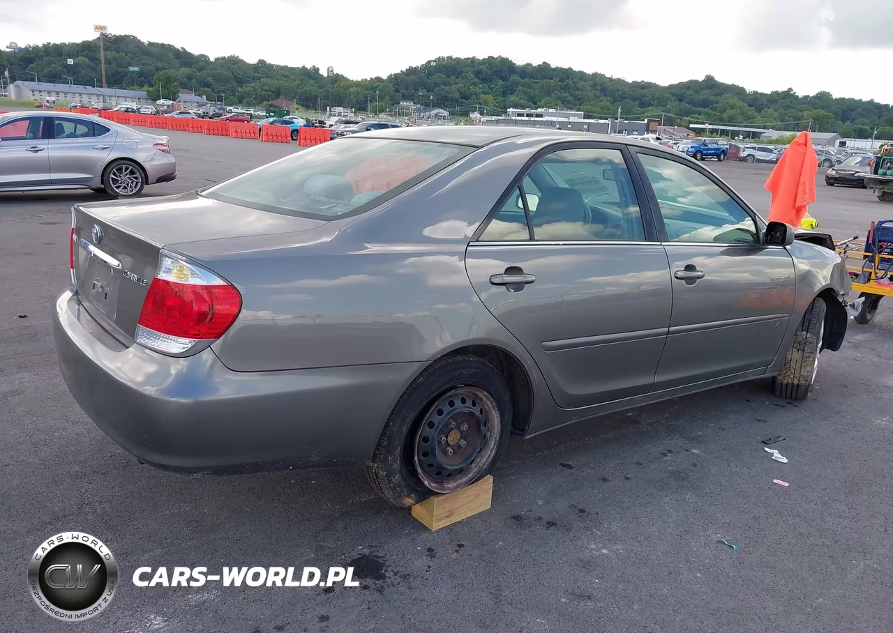 2006 Toyota Camry Le-Xle-Se VIN:4T1BE32K36U727706 - 4