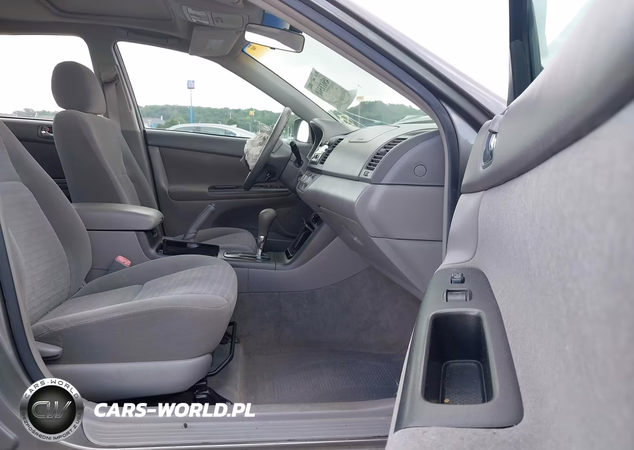 2006 Toyota Camry Le-Xle-Se VIN:4T1BE32K36U727706 - 5