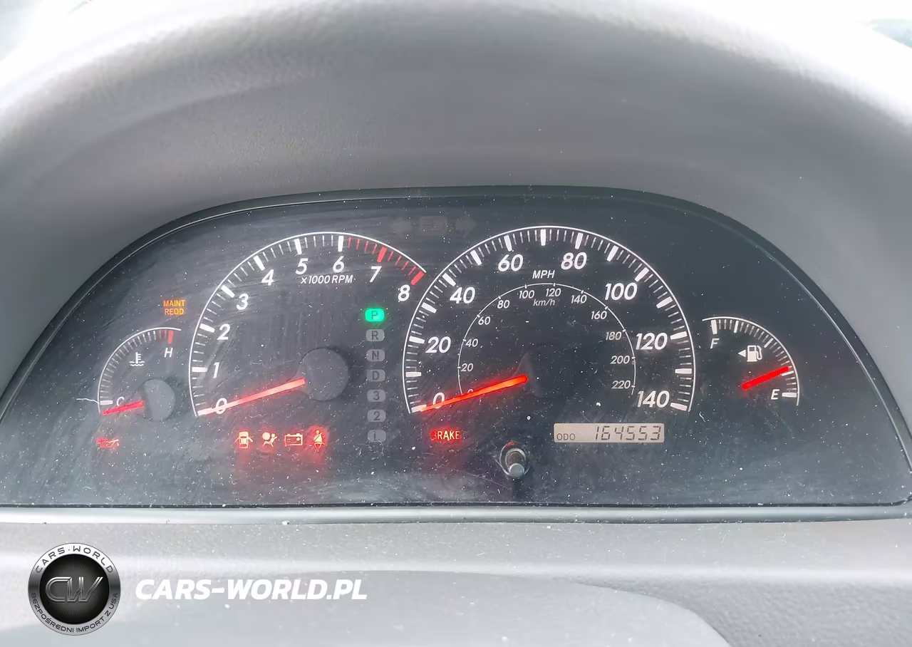 2006 Toyota Camry Le-Xle-Se VIN:4T1BE32K36U727706 - 7